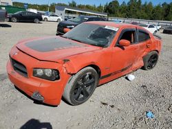 Dodge salvage cars for sale: 2008 Dodge Charger R/T