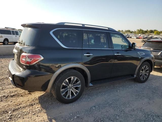 2019 Nissan Armada SV