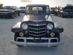 1950 Willys Jeepster