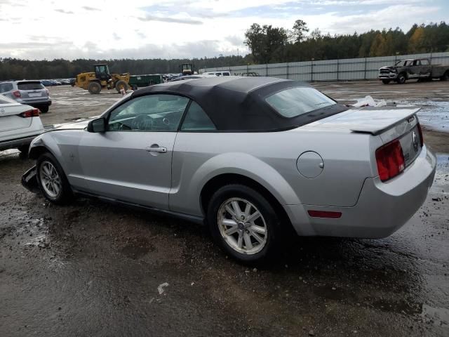 2009 Ford Mustang