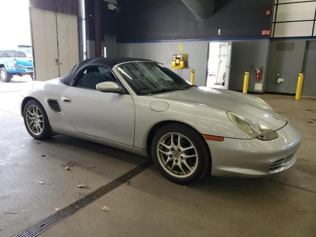 2003 Porsche Boxster