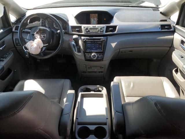 2016 Honda Odyssey EXL