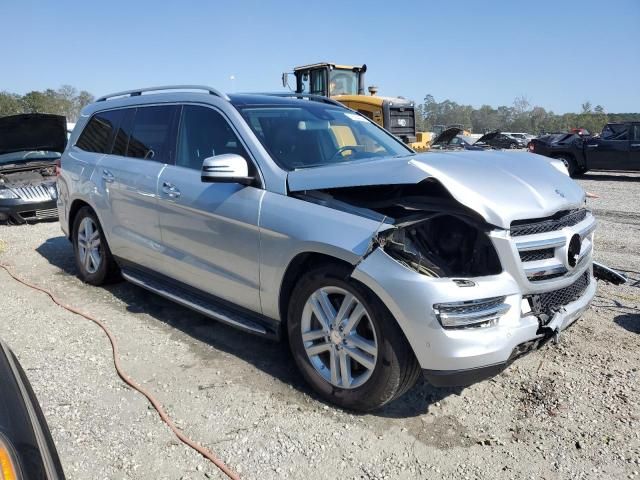 2013 Mercedes-Benz GL 450 4matic