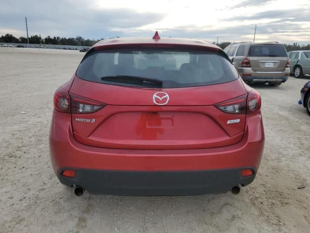 2015 Mazda 3 Touring