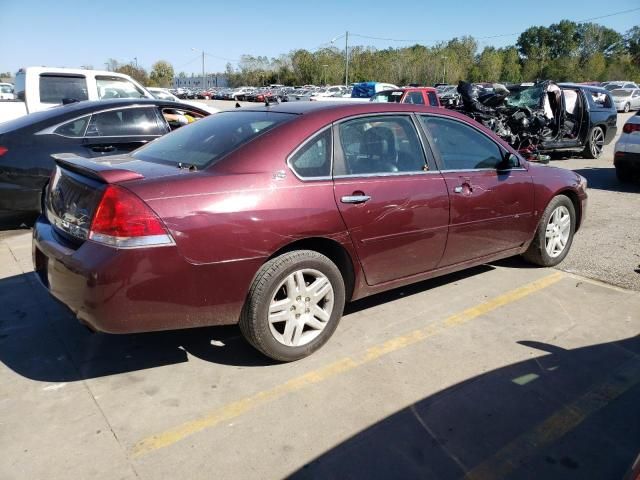 2007 Chevrolet Impala LTZ