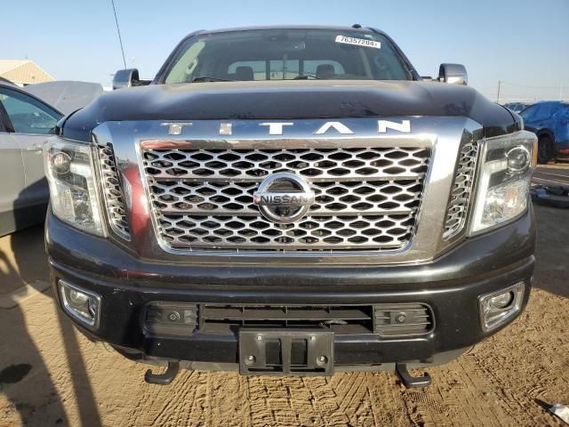 2016 Nissan Titan XD SL