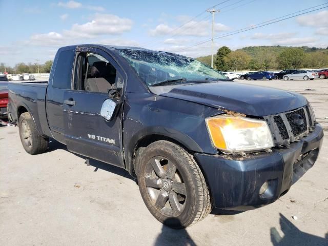 2015 Nissan Titan S