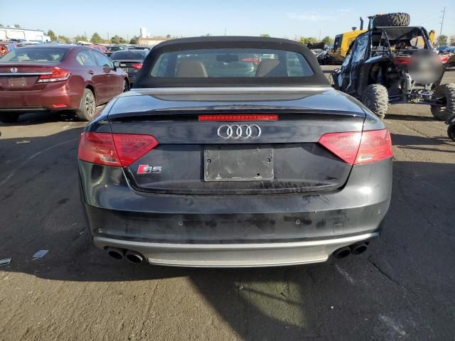 2013 Audi S5 Premium Plus