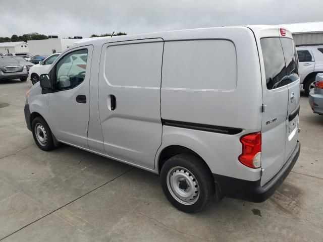 2015 Nissan NV200 2.5S