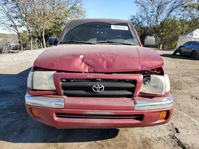 2000 Toyota Tacoma