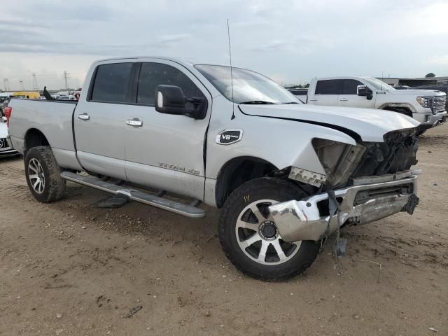 2018 Nissan Titan XD SL