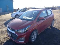 Chevrolet Vehiculos salvage en venta: 2020 Chevrolet Spark 1LT