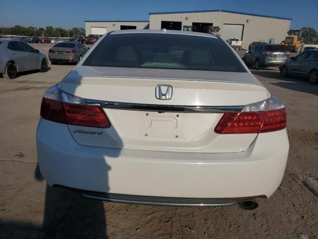 2015 Honda Accord EXL