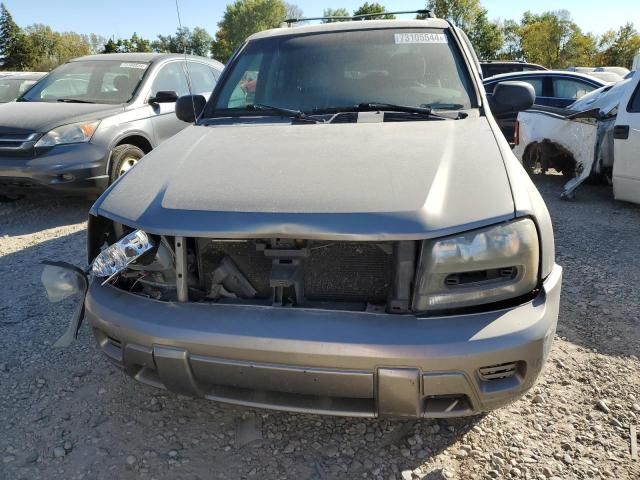 2007 Chevrolet Trailblazer LS