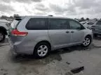 2012 Toyota Sienna Base