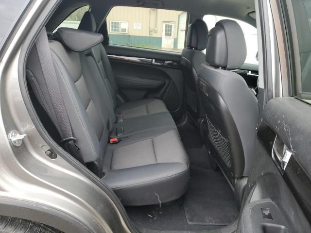 2012 KIA Sorento Base