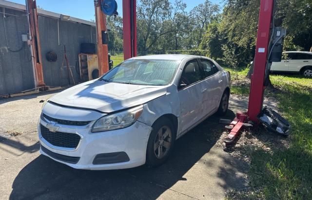 2016 Chevrolet Malibu Limited LS