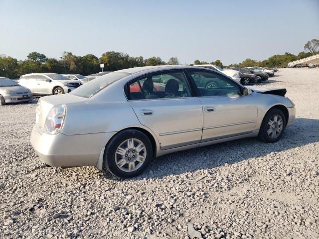 2006 Nissan Altima S