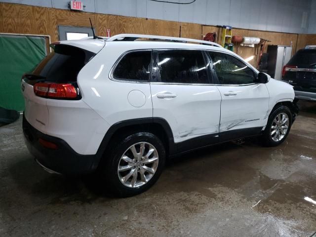 2017 Jeep Cherokee Limited