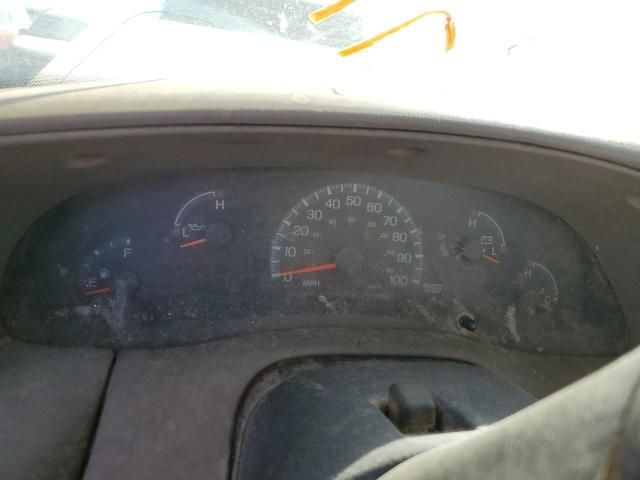 2000 Ford F150