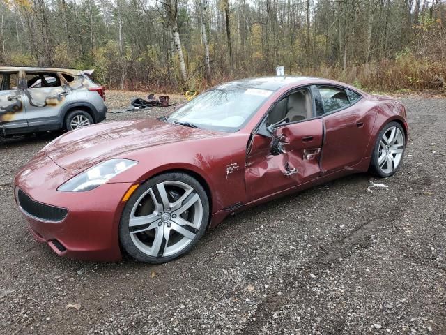 2012 Fisker Automotive Karma Chic