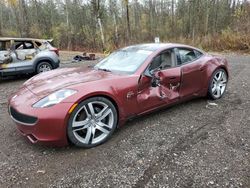 2012 Fisker Automotive Karma Chic en venta en Cookstown, ON