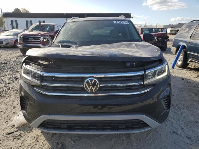 2023 Volkswagen Atlas SE