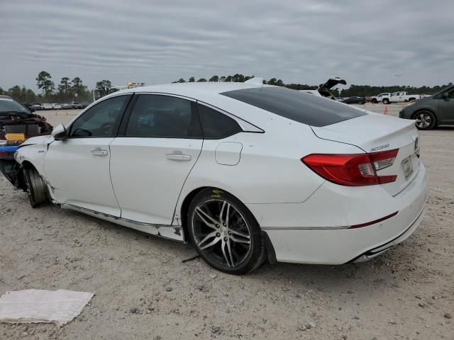 2021 Honda Accord Touring Hybrid