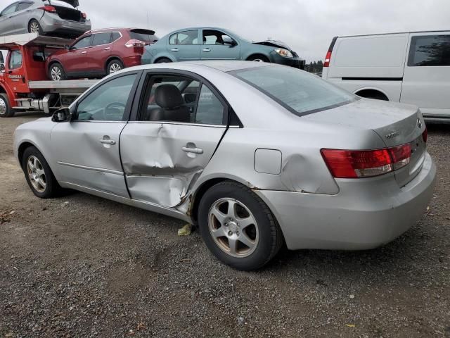 2007 Hyundai Sonata GLS