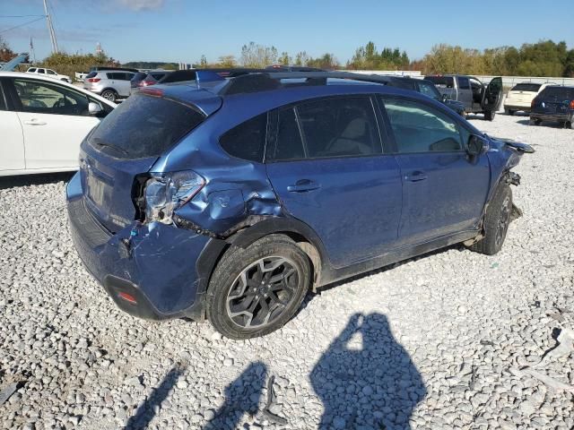 2017 Subaru Crosstrek Limited