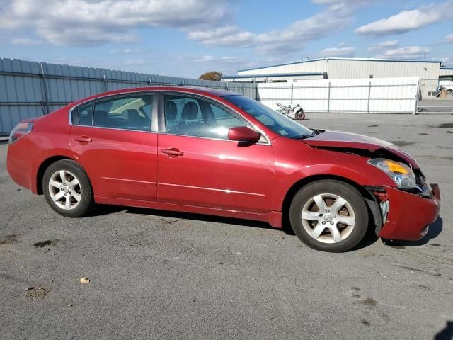 2009 Nissan Altima 2.5