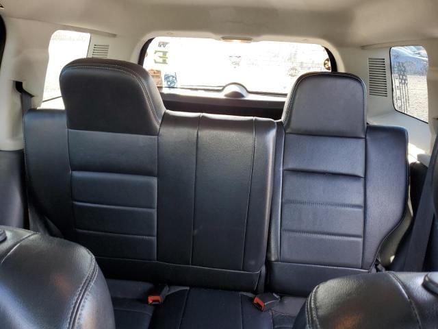 2011 Jeep Patriot Latitude