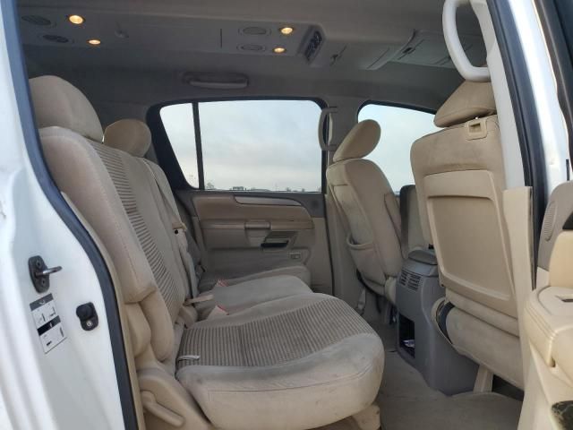 2010 Nissan Armada SE