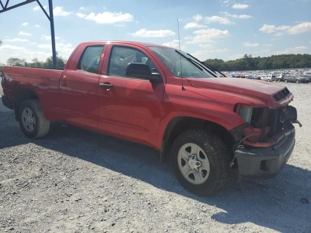 2017 Toyota Tundra Double Cab SR