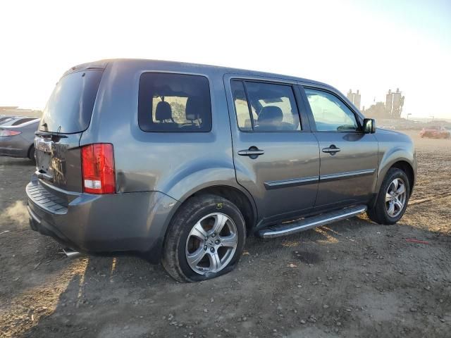 2013 Honda Pilot EX