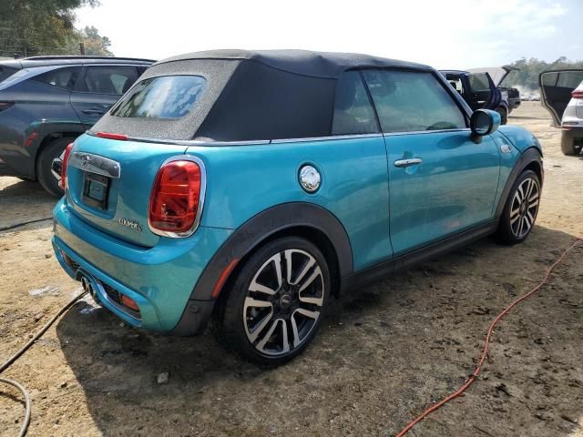 2021 Mini Cooper S