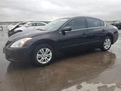 Carros con verificación Run & Drive a la venta en subasta: 2012 Nissan Altima Base