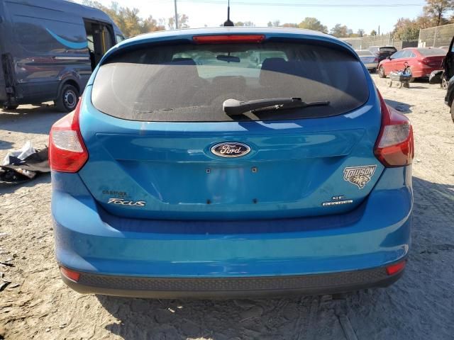 2012 Ford Focus SE