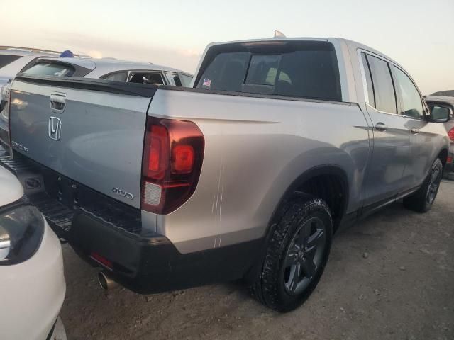 2023 Honda Ridgeline RTL