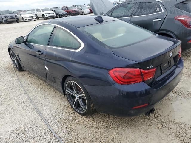 2018 BMW 430I