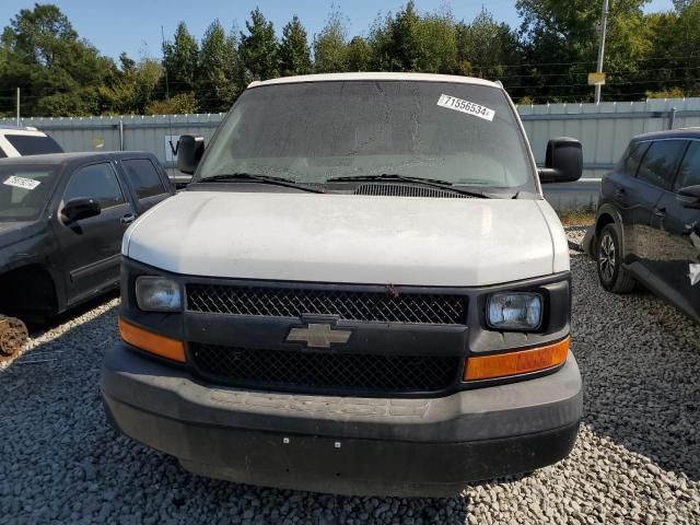 2016 Chevrolet Express G3500 LS