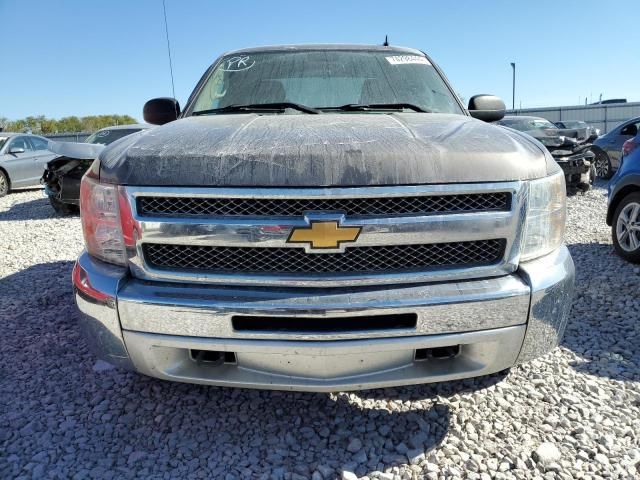 2013 Chevrolet Silverado K1500 LS