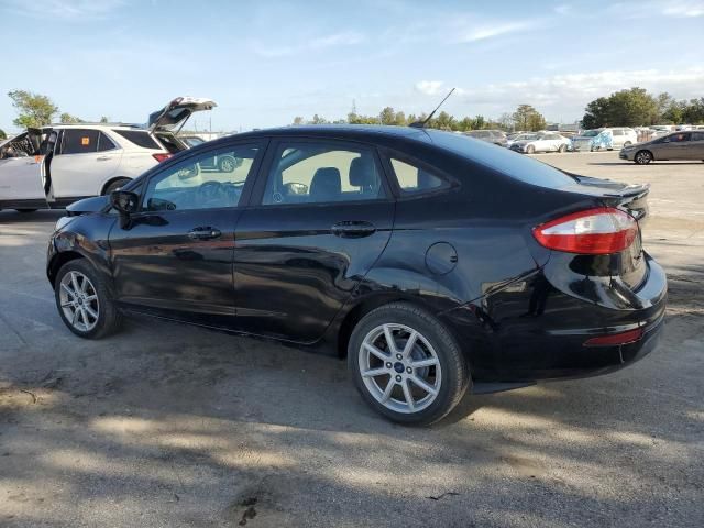 2019 Ford Fiesta SE