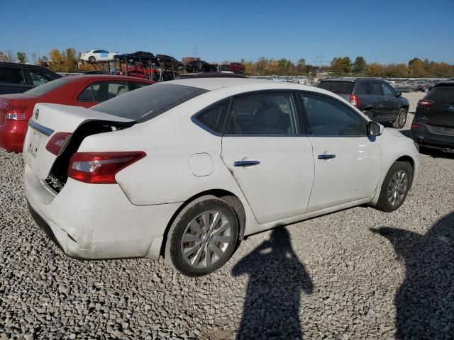 2016 Nissan Sentra S