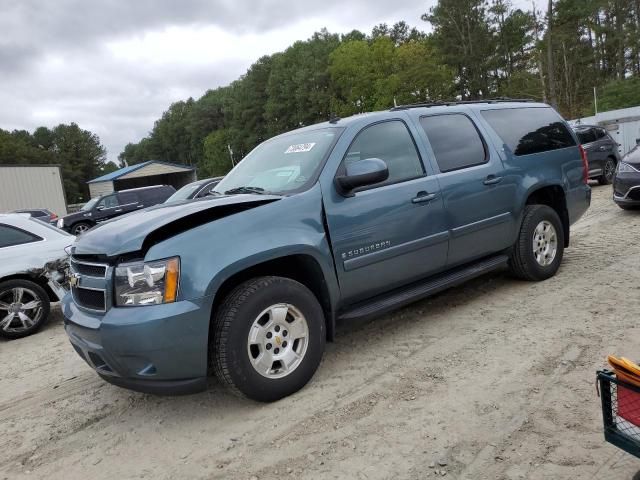 2009 Chevrolet Suburban K1500 LT