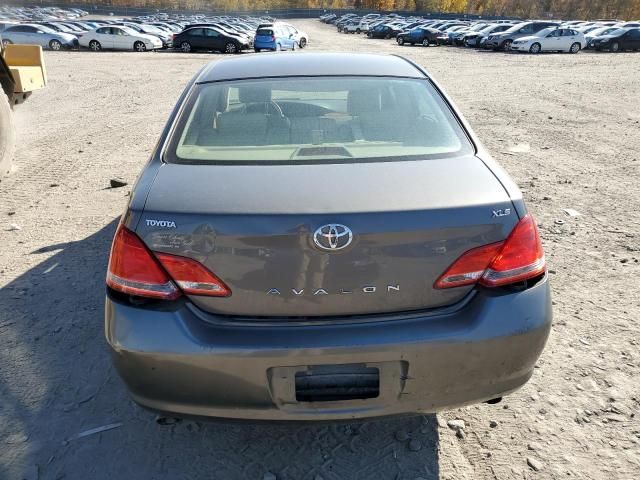 2007 Toyota Avalon XL