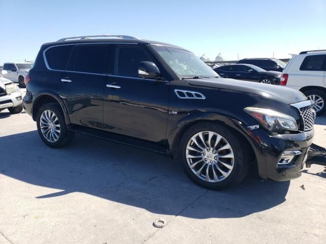 2015 Infiniti QX80