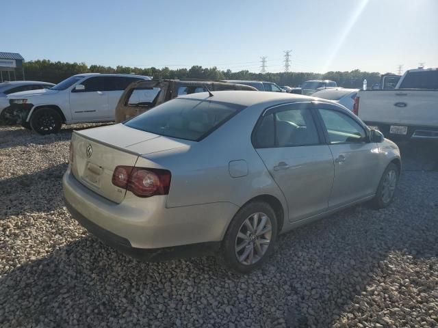 2010 Volkswagen Jetta Limited