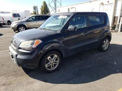 Salvage cars for sale at Hayward, CA auction: 2010 KIA Soul +