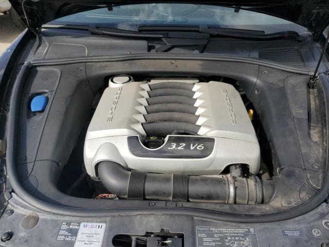 2006 Porsche Cayenne